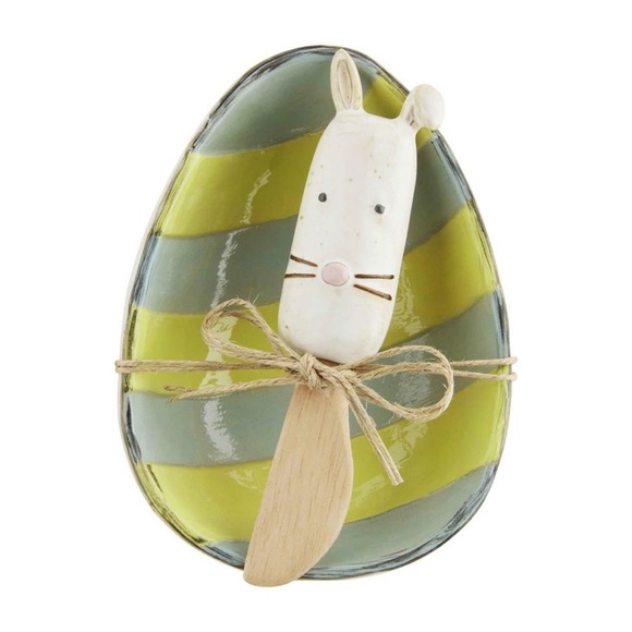 Mudpie - Easter - Egg Dip Cup Set - 48500225E - Picture 1 of 1